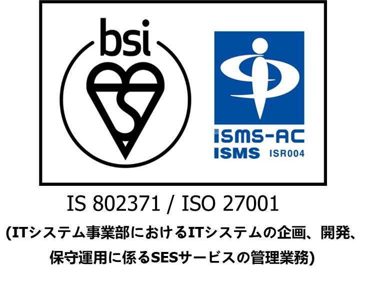 ISMSロゴ